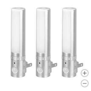 KODA - Modern Power Failure Nightlight (3 Pack) NEW